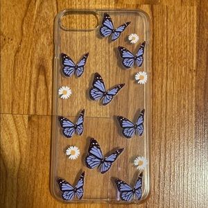 Butterfly Case For iPhone 6/6s Plus